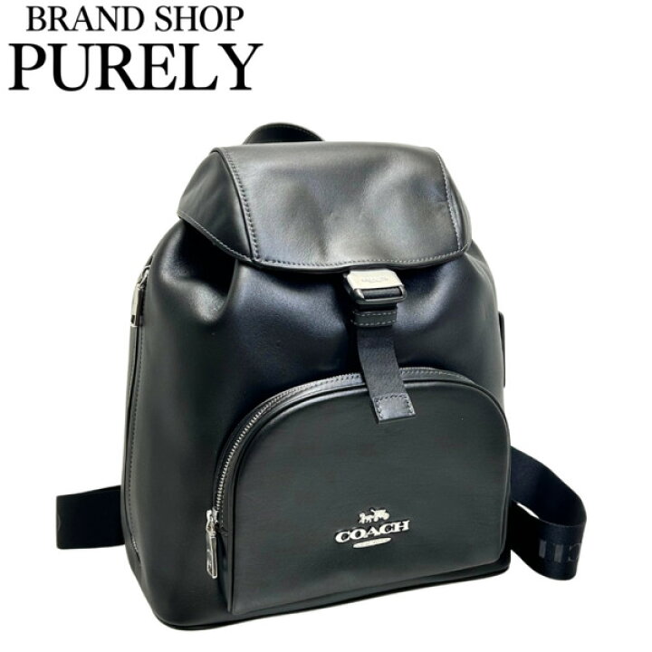 楽天市場】コーチ バッグ レディース COACH リュック サック レザー 
