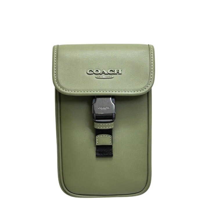楽天市場】コーチ バッグ メンズ COACH ショルダーバッグ レザー  
