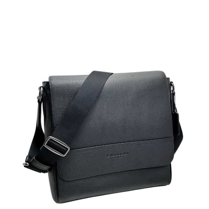 楽天市場】コーチ バッグ メンズ COACH ショルダーバッグ レザー  