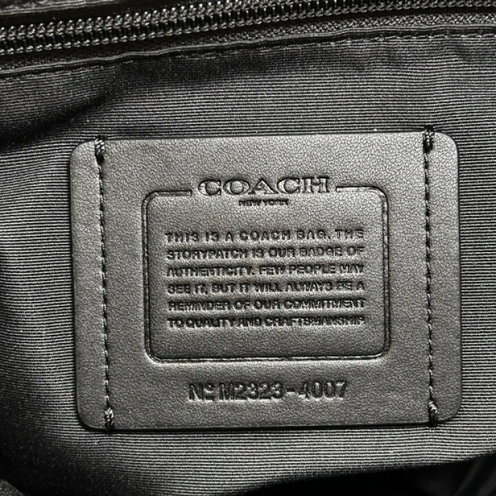 楽天市場】コーチ バッグ メンズ COACH ショルダーバッグ レザー 