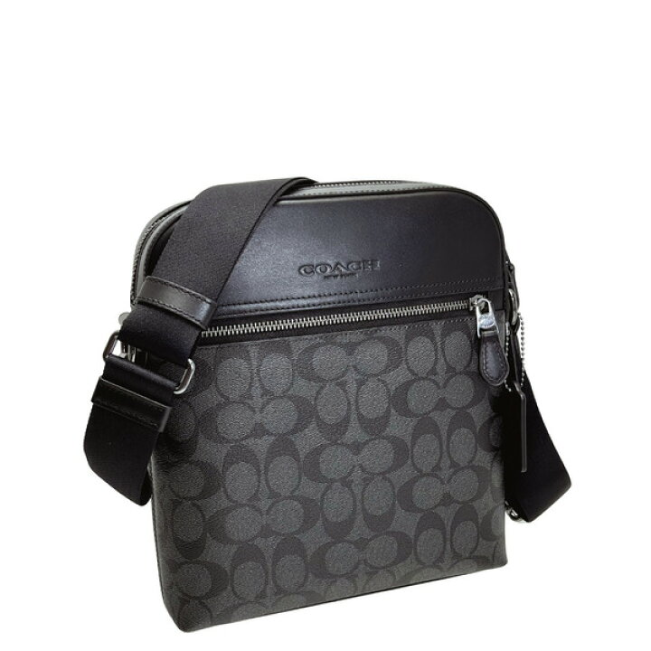 楽天市場】コーチ バッグ メンズ COACH ショルダーバッグ シグネチャー 