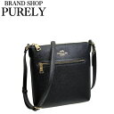 コーチ ショルダーバッグ レディース COACH バッグ レザー ミニ ローワン ファイル バッグ CV405 IMBLK ブラック WWW