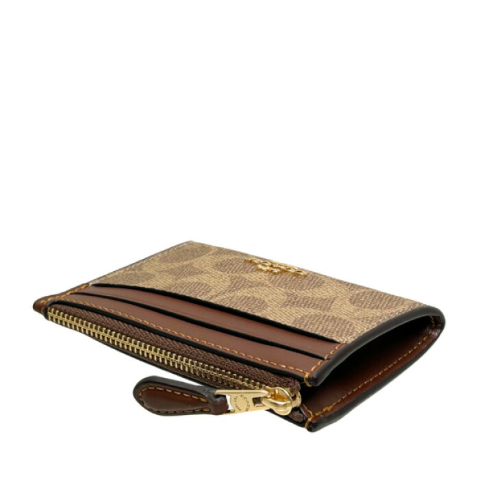 楽天市場】コーチ 財布 レディース COACH コインケース シグネチャー  