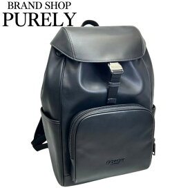 コーチ バッグ メンズ COACH リュック レザー レーサー バックパック CU112 QB/BK ブラック MMM