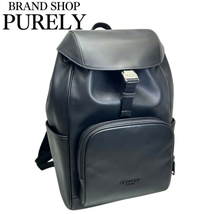 楽天市場】コーチ バッグ メンズ COACH リュック レザー レーサー 