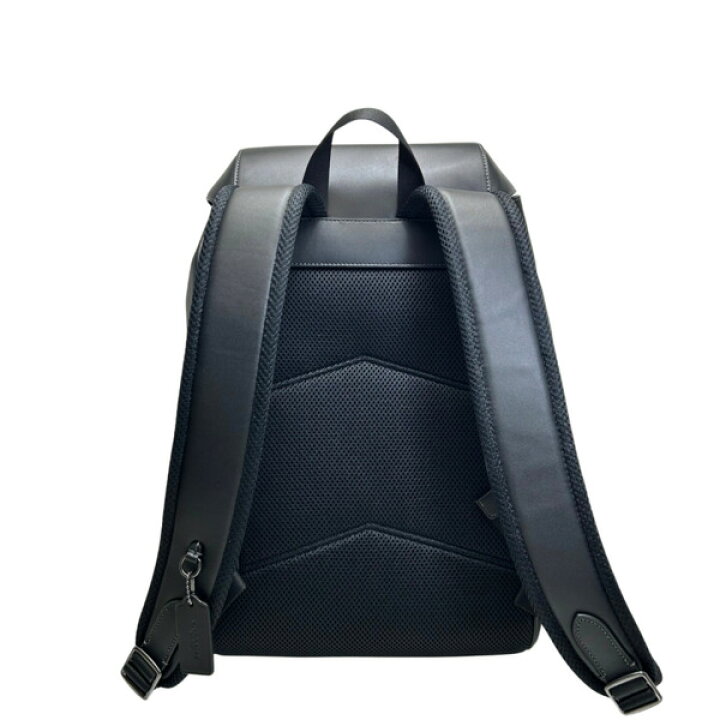 楽天市場】コーチ バッグ メンズ COACH リュック レザー レーサー 