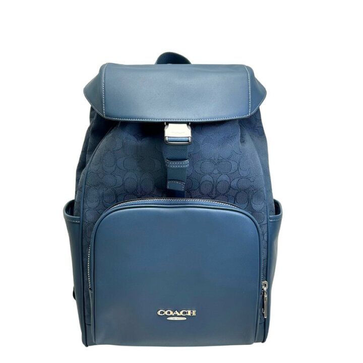 楽天市場】コーチ バッグ メンズ COACH リュック シグネチャー ジャ  