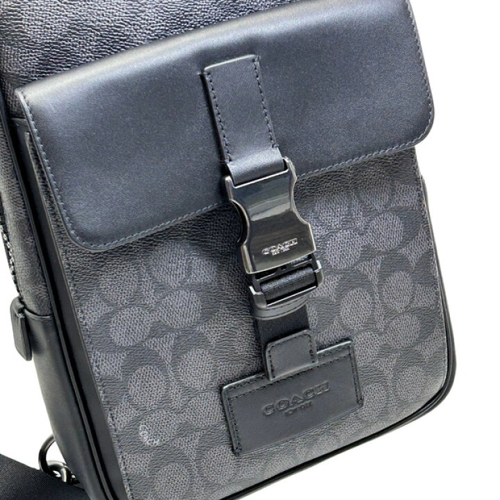 楽天市場】安心の国内発送 コーチ バッグ メンズ COACH ショルダー 
