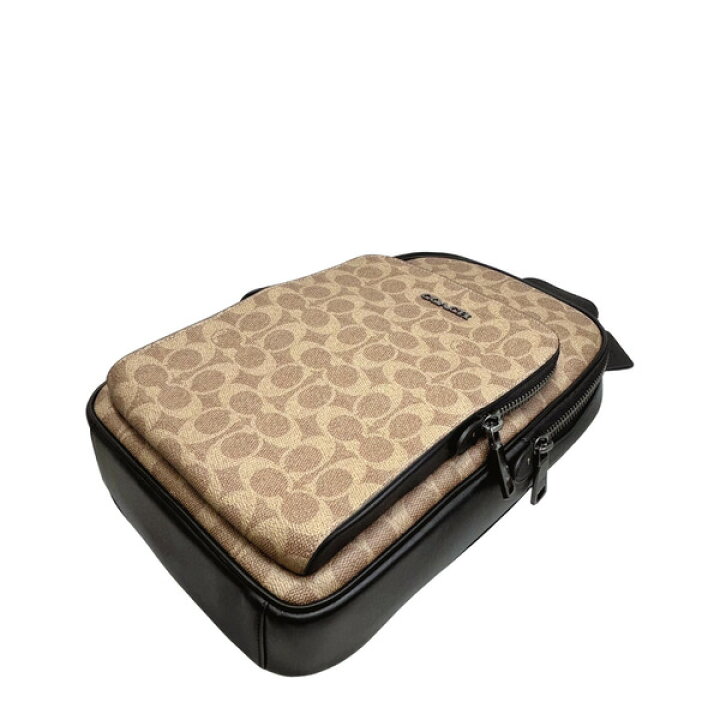 楽天市場】コーチ バッグ メンズ COACH ショルダーバッグ シグネチャー 