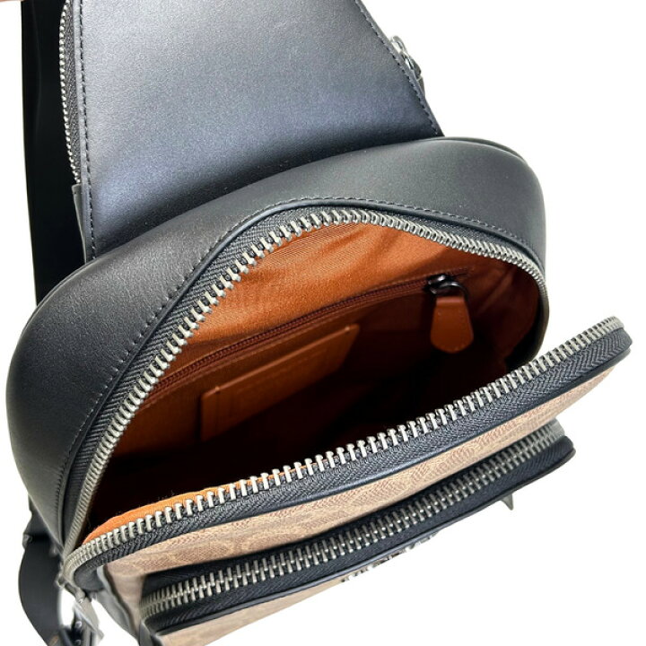 楽天市場】コーチ バッグ メンズ COACH ショルダーバッグ シグネチャー 