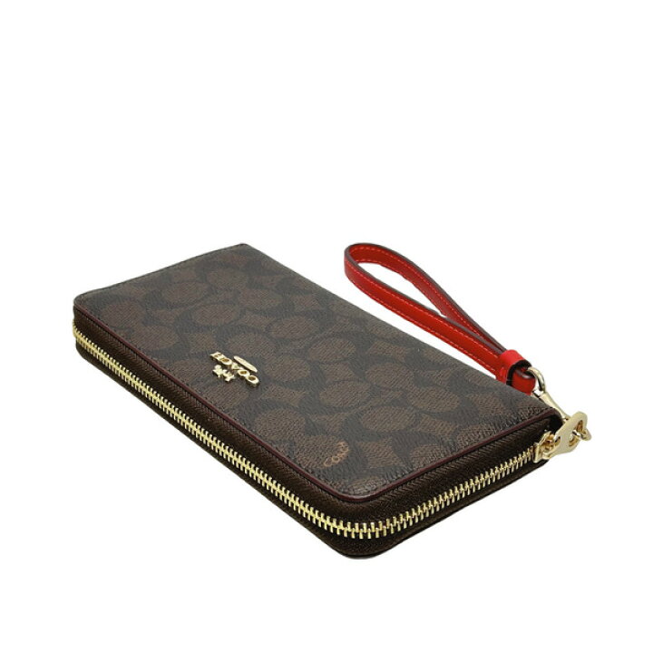 楽天市場】安心の国内発送 コーチ 財布 レディース COACH 長財布 
