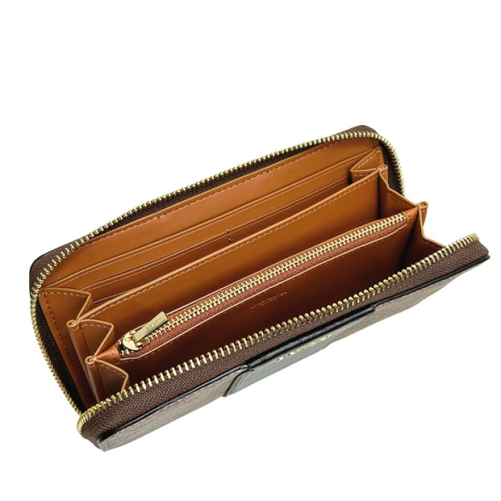 楽天市場】安心の国内発送 コーチ 財布 レディース COACH 長財布 