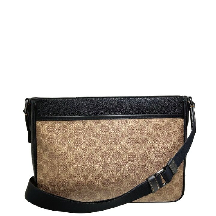 楽天市場】コーチ バッグ メンズ COACH ショルダーバッグ A4対応  