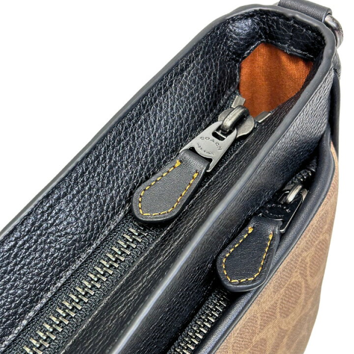 楽天市場】コーチ バッグ メンズ COACH ショルダーバッグ A4対応 