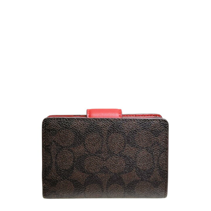 楽天市場】コーチ 財布 レディース COACH 折り財布 シグネチャー 