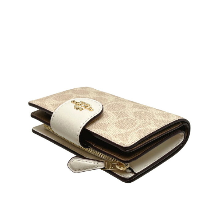 Coach medium コーチ カスタマイズ 財布 ブランドファッション - COACH 
