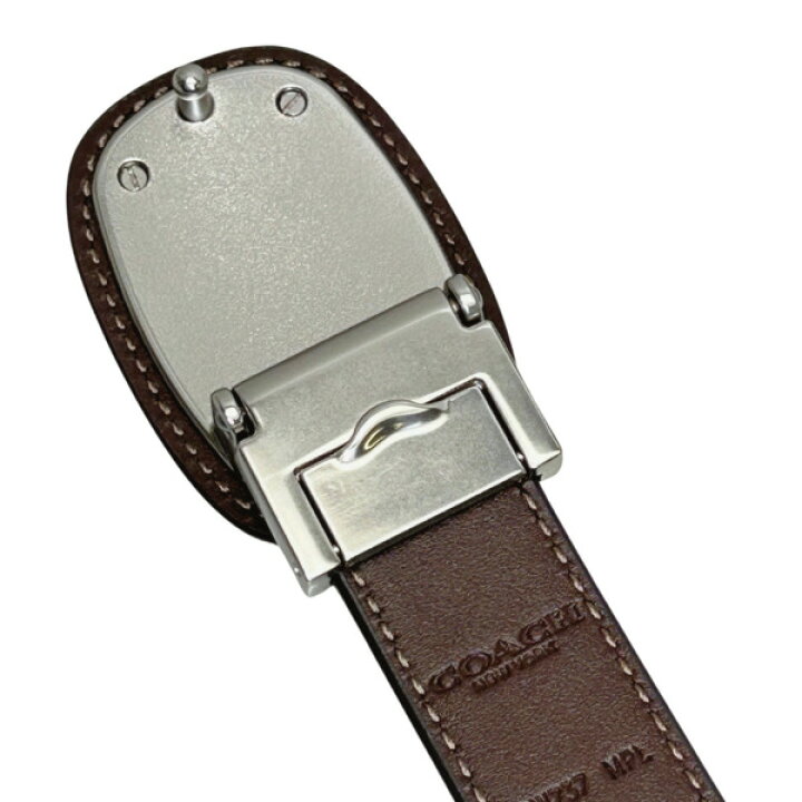 楽天市場】コーチ ベルト レディース COACH 小物 25MM プラーク  