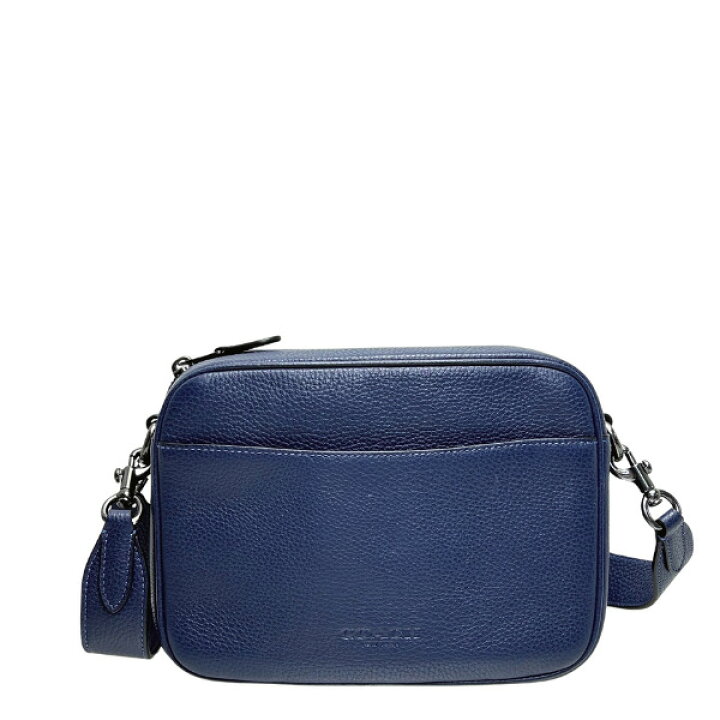楽天市場】コーチ バッグ メンズ COACH ショルダーバッグ スエード 