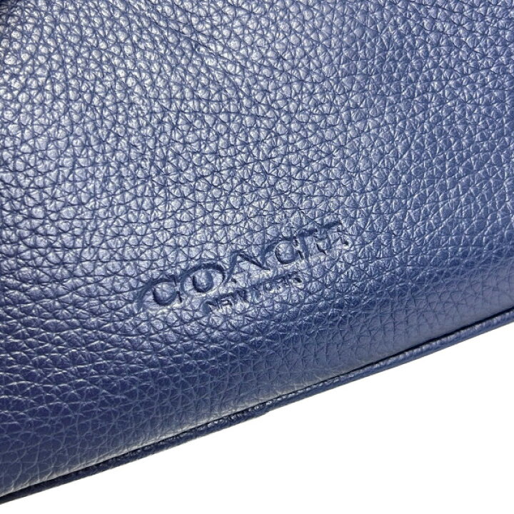 楽天市場】コーチ バッグ メンズ COACH ショルダーバッグ スエード 
