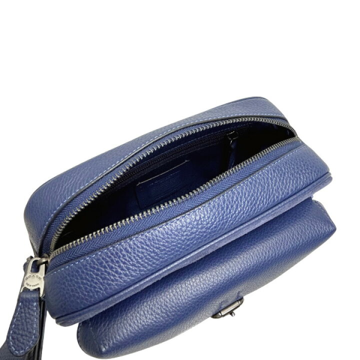 楽天市場】コーチ バッグ メンズ COACH ショルダーバッグ スエード 