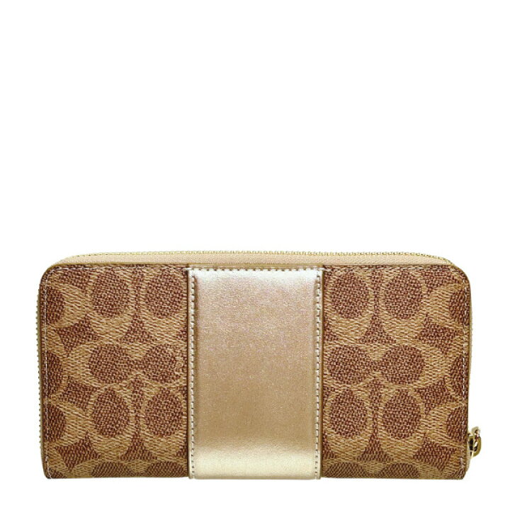 楽天市場】安心の国内発送 コーチ 財布 レディース COACH 長財布 