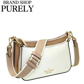 ケイトスペード バッグ レディース KateSpade ショルダーバッグ デュエット カラーブロック クロスボディ KH759 VRV トーステッドヘーゼルナッツマルチ WWW