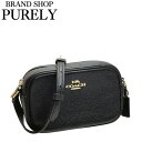 コーチ バッグ レディース COACH ショルダーバッグ レザー ミニ ジェイミー カメラ バッグ CQ875 IMBLK ブラック WWW