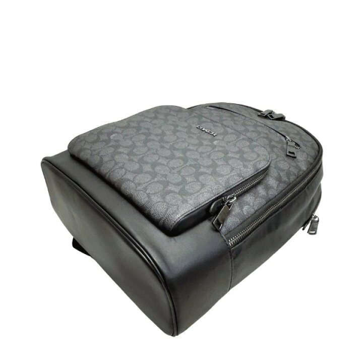 楽天市場】コーチ バッグ メンズ COACH リュックサック シグネチャー 