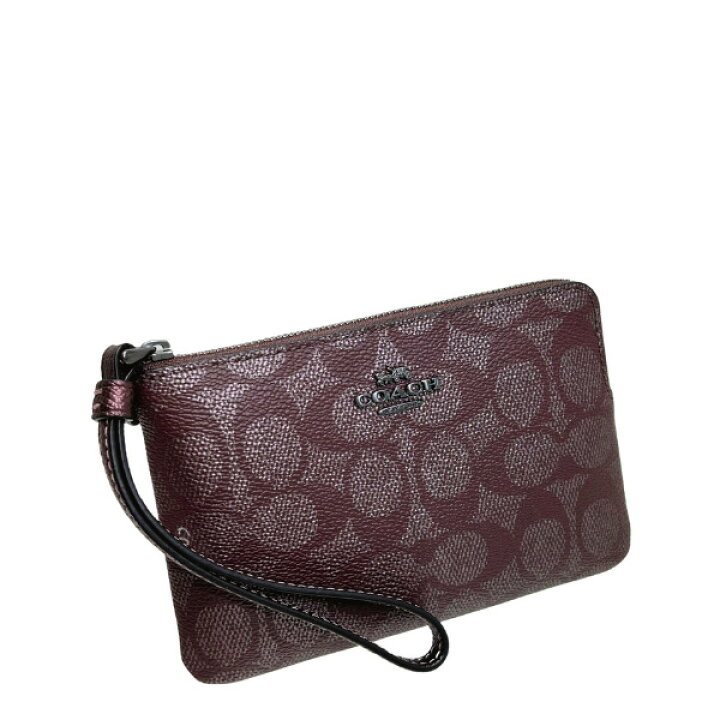 楽天市場】コーチ ポーチ レディース COACH 小物入れ シグネチャー  
