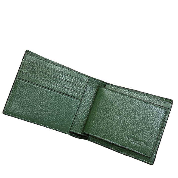 楽天市場】コーチ 財布 メンズ COACH 折り財布 ぺブル レザー 3in1 