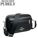 コーチ バッグ メンズ COACH ショルダーバッグ レザー エリアス クロスボディ バッグ CJ509 SVDTV ブラック MMM