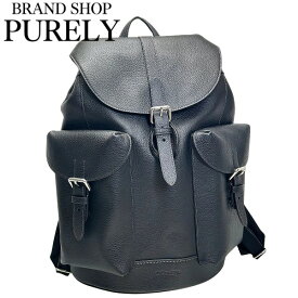 コーチ バッグ メンズ COACH リュックサック レザー ワーナー バックパック CW210 SV/BK ブラック MMM