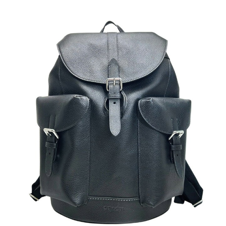 楽天市場】コーチ バッグ メンズ COACH リュックサック レザー  