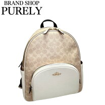 COACH コーチ F38288 リュックサック バックパック ロゴチャーム 