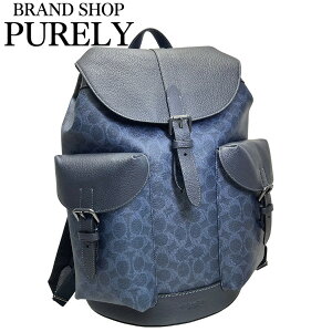 �R�[�` �o�b�O �����Y COACH �����b�N�T�b�N �V�O�l�`���[ ���[�i�[ �o�b�N�p�b�N CW211 QBN2V �f�j��×�~�b�h�i�C�g�l�C�r�[ MMM