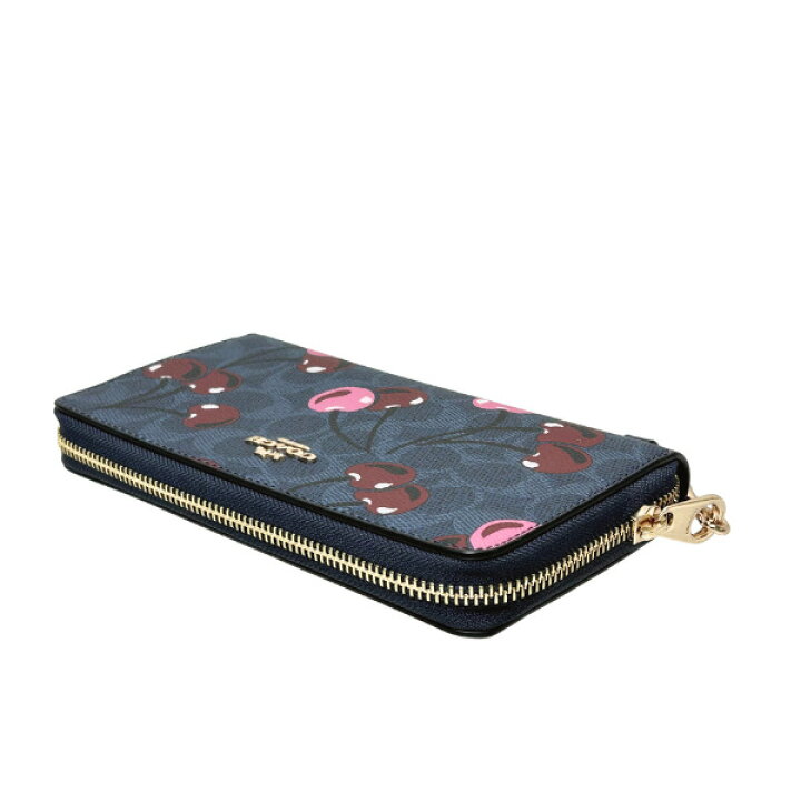 楽天市場】コーチ 財布 レディース COACH 長財布 シグネチャー 