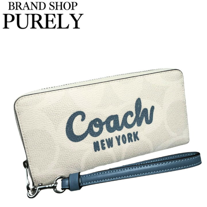 楽天市場】安心の国内発送 コーチ 財布 レディース COACH 長財布 