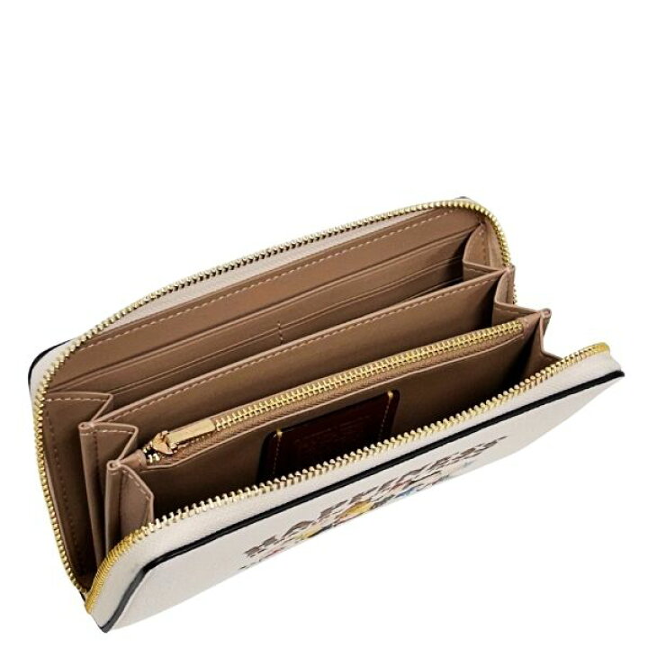 楽天市場】コーチ 財布 レディース COACH 長財布 Coach × Peanuts  