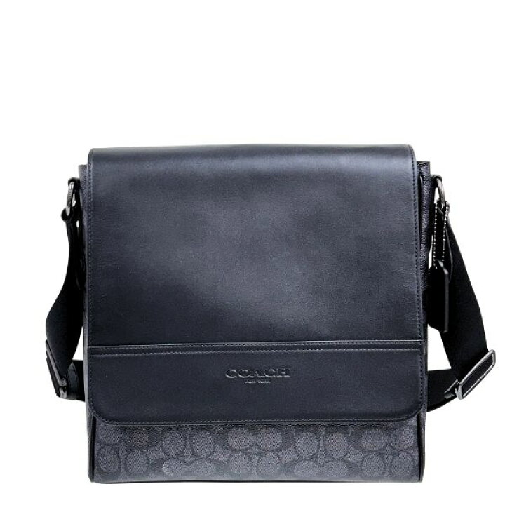 ☆COACH 70339 ヘリテージ ストライプ シグネチャー ショルダーバッグ 