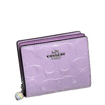 楽天市場】コーチ 財布 紫 花柄（バッグ・小物・ブランド雑貨）の通販