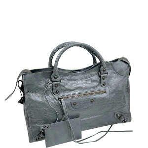 �������� �o�����V�A�K �o�b�O ���f�B�[�X BALENCIAGA 2WAY �U�E�V�e�B 2WAY �n���h�o�b�O 115748 3260 �u���[�O���[ WWW