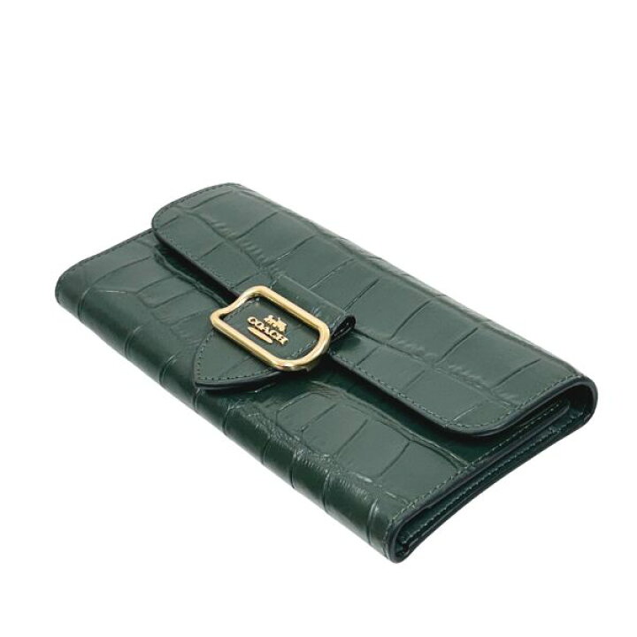 楽天市場】安心の国内発送 コーチ 財布 レディース COACH 長財布 