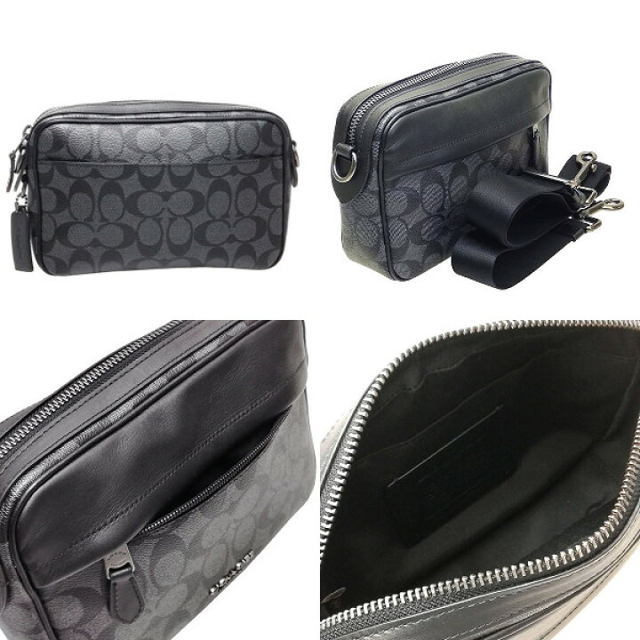 楽天市場】安心の国内発送 コーチ バッグ メンズ COACH ショルダー 