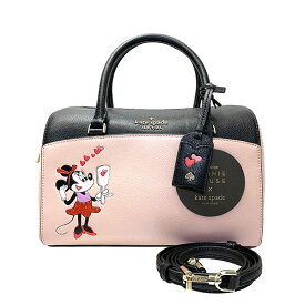 ケイトスペード KATESPADE バック ハンドバッグ レディース アウトレット グレインレザー 2way クロスボディ ダッフル WKR00212 111 ペールベルムマルチ ケイトスペード KATESPADE レディース WWW