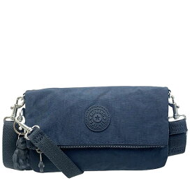 キプリング KIPLING バック ショルダーバッグ レディース アウトレット ポリエステル クロスボディ コンバーチブル AC8395 96V ブルー×ブルー キプリング KIPLING レディース WWW