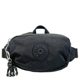 キプリング KIPLING バック ボディバッグ レディース アウトレット ポリアミド ウエストバッグ ベルトバッグ KI3870 P39 ブラック キプリング KIPLING レディース WWW