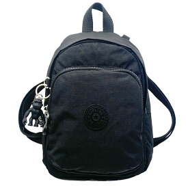 キプリング KIPLING バック リュック・デイパック レディース アウトレット ナイロン クロスボディ ハンズフリー KI5041 P39 ブラック キプリング KIPLING レディース WWW