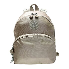 キプリング KIPLING バック リュック・デイパック レディース アウトレット ナイロン メタリック ジップ バックパック KI6247 3FC キプリング KIPLING レディース WWW