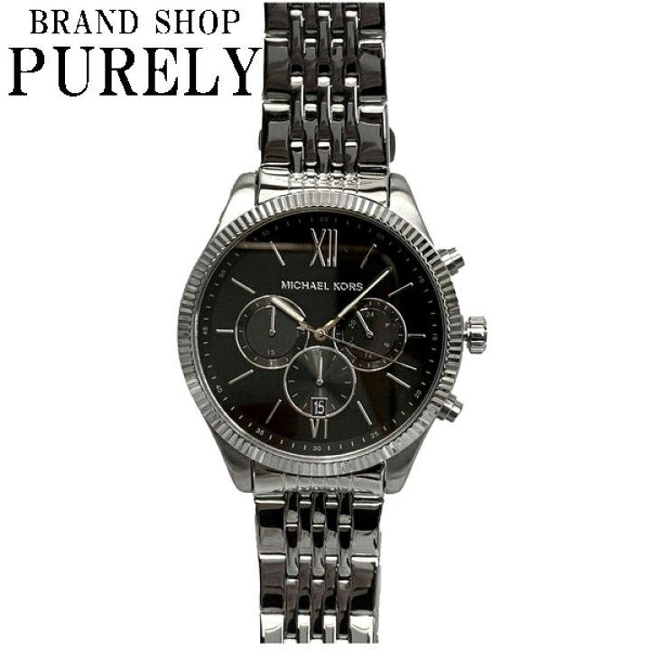 楽天市場】マイケルコース MICHAELKORS 時計 腕時計 クォーツ クロノ 
