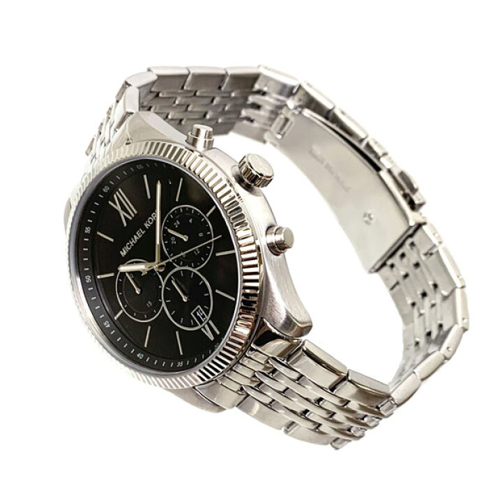 楽天市場】マイケルコース MICHAELKORS 時計 腕時計 クォーツ クロノ 